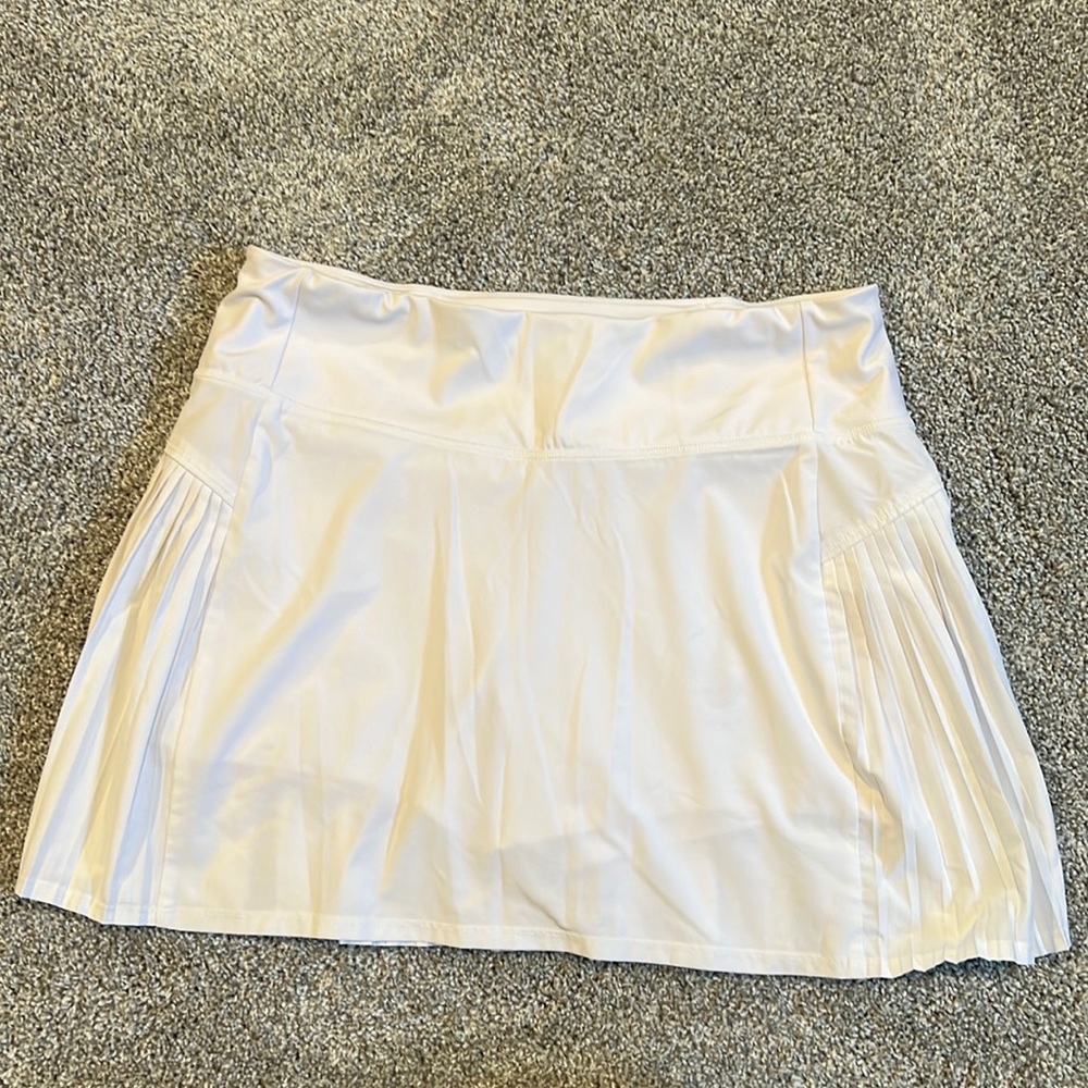 Athleta Ruffled Skort
